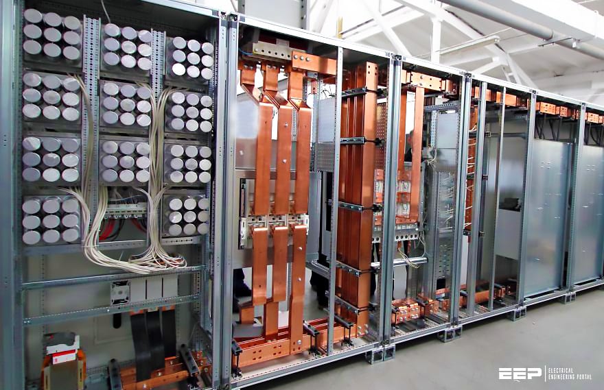 Power Capacitors/Power Factor Correction- Applications, Switching Problems, Protection and Maintenance